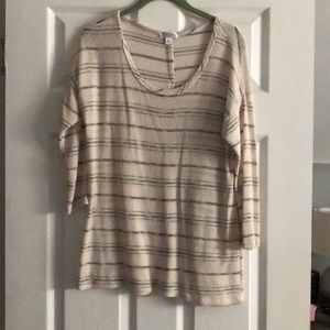 Charming Charlie sweater